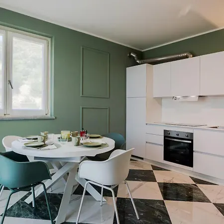 Appartement New Exclusive In With Sea View *