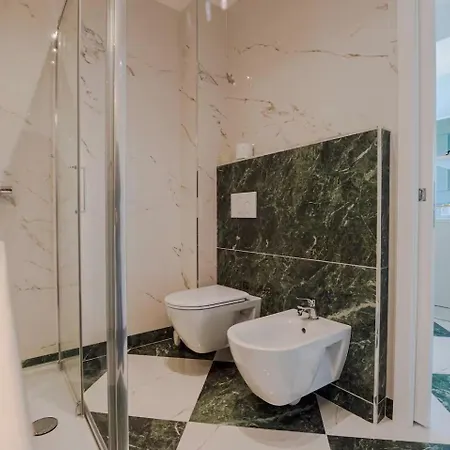 New Exclusive In With Sea View شقة كيريالي