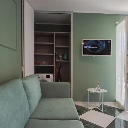 New Exclusive In With Sea View Appartement Ceriale