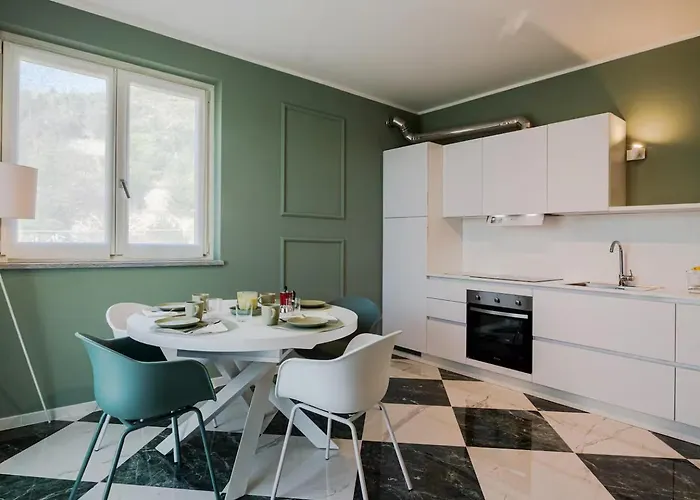 Appartamento New Exclusive In With Sea View *