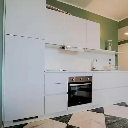 New Exclusive In With Sea View Apartament Ceriale