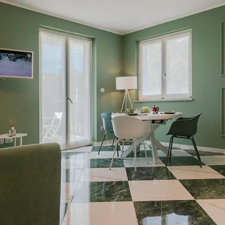 New Exclusive In With Sea View * Ceriale