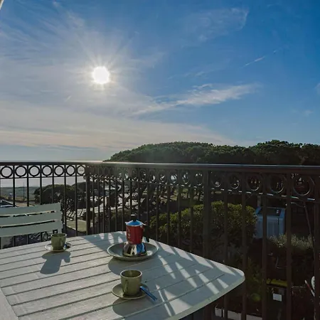 Apartament New Exclusive In With Sea View *