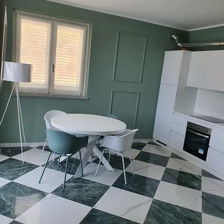 Apartament New Exclusive In With Sea View Ceriale