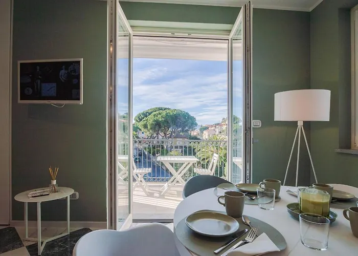 New Exclusive In With Sea View *
