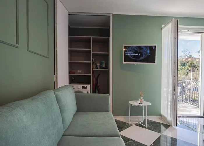New Exclusive In With Sea View