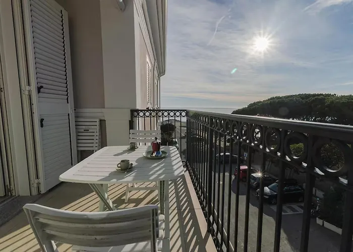 New Exclusive In With Sea View