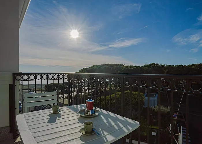 Lejlighed New Exclusive In With Sea View *