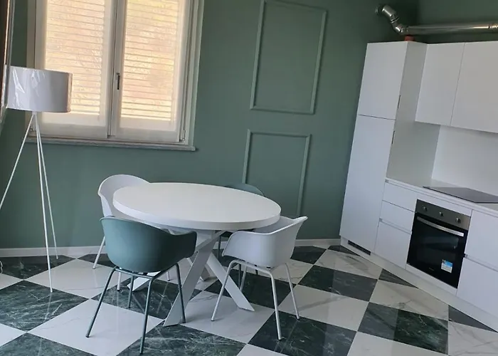 Lejlighed New Exclusive In With Sea View Ceriale