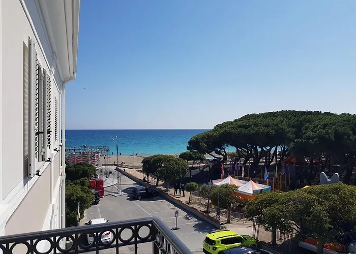 New Exclusive In With Sea View *